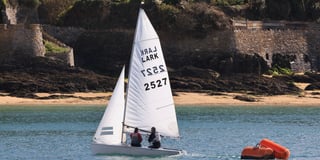 Salcombe sailing report