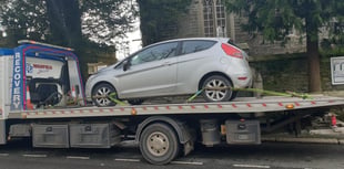 Devon police expecting £300k from recovered vehicle fees