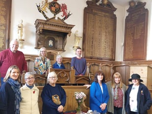 John Trant is elected as a new councillor for Totnes Town Council