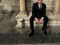 Russell Watson to sing in Exeter Cathedral