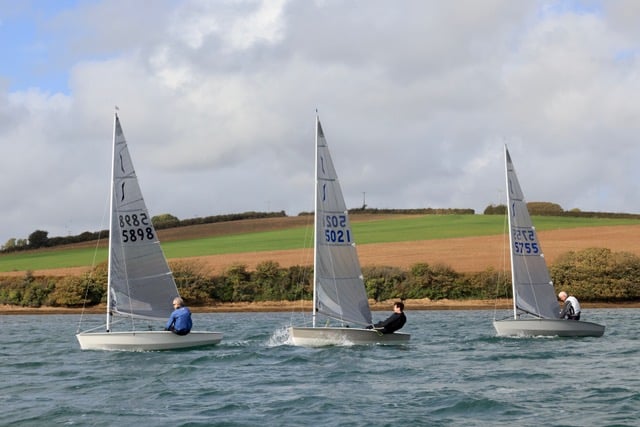 Salcombe yachts