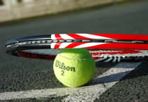 Tennis centre's milestone