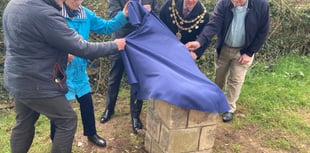 Exercise Tiger memorial unveiled