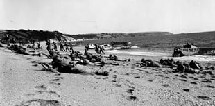 Reliving the D-Day evacuation of Slapton
