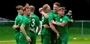 Chris in the Wright place to seal league title