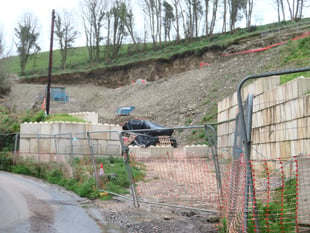 Future uncertain over Lock’s Hill development 