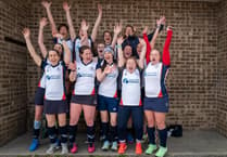 Double delight for hockey champions