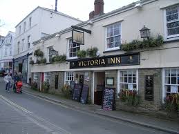 The Victoria Inn Salcombe