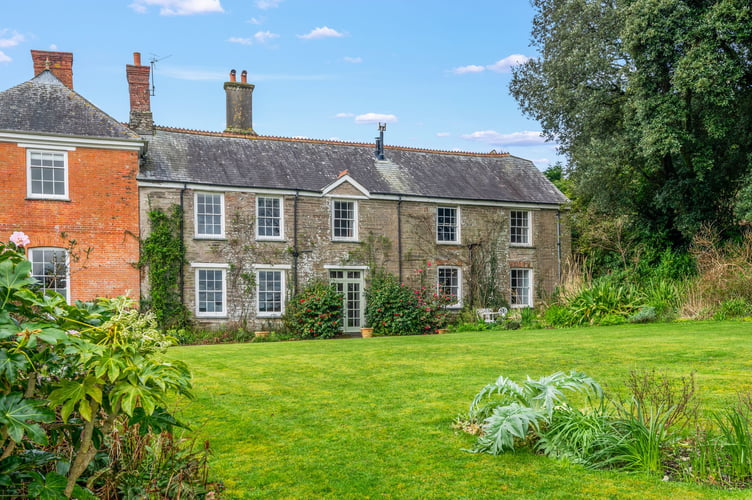 old rectory