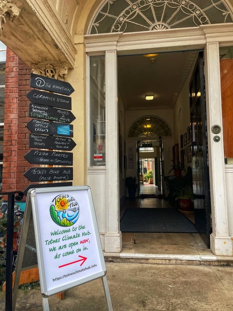 Totnes Climate Hub