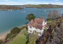 Waterside property goes on sale for £6.5m