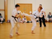 Dojos come together for inaugural tournament