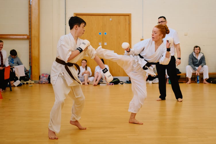 Chi Rei Kai Karate