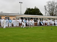 Totnes trio open green
