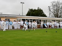 Totnes trio open green