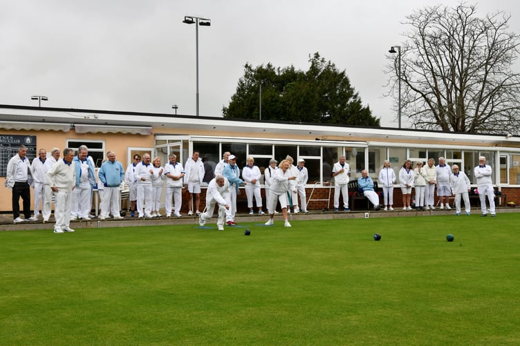 Totnes Bowling Club