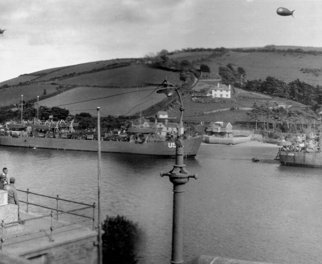 Salcombe gears up for D-Day commemorations