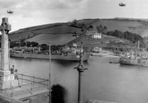 Salcombe gears up for D-Day commemorations