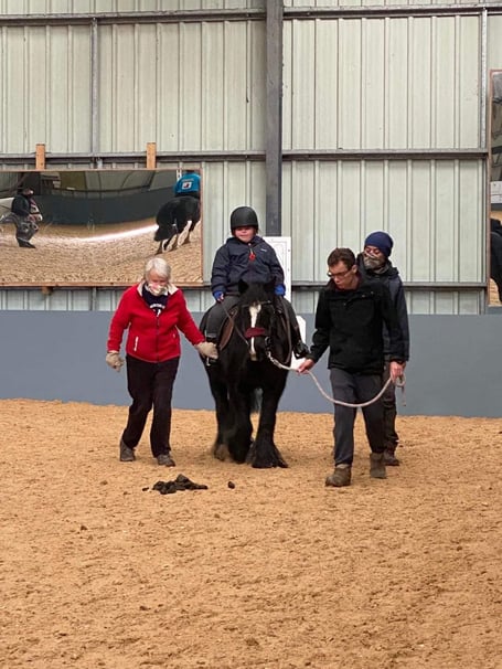 Erme Valley Riding for the Disabled