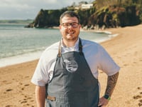 Blackpool Sands welcomes a new Head Chef