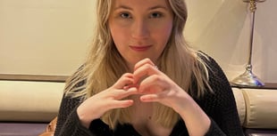 The woman determined to get Devon talking about Poland Syndrome