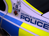 Four arrested on suspicion of vehicle theft in Dartmouth 
