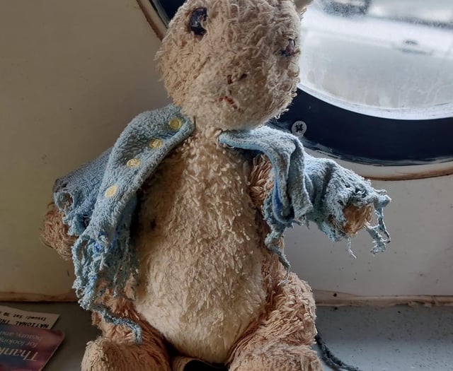Peter Rabbit joins the National Trust team 