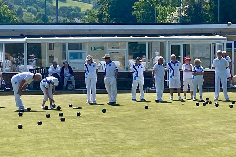 Totnes Bowling Club