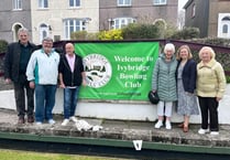 Bowling Club welcomes candidate