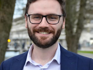 PCC candidate Daniel Steel: "I want to put back more than I take out"