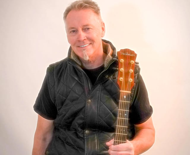 Songwriter honours Exercise Tiger’s troops