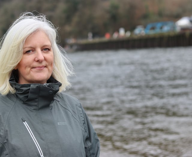 Caroline Voaden : Setting the record straight