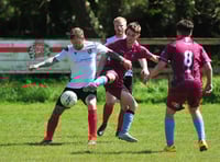 Cup fever runs riot in Chudleigh