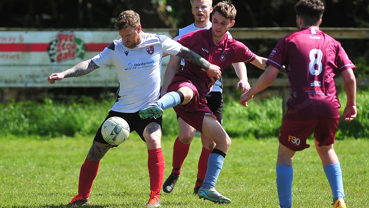 Cup fever runs riot in Chudleigh | southhams-today.co.uk