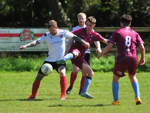 Cup fever runs riot in Chudleigh