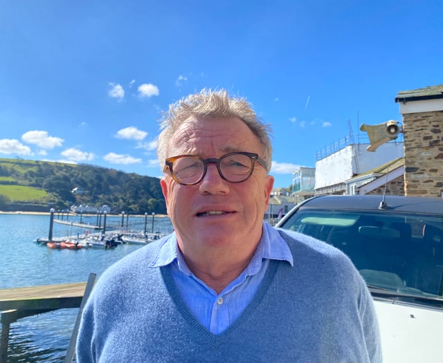 World-renowned artist’s installation is coming to Salcombe