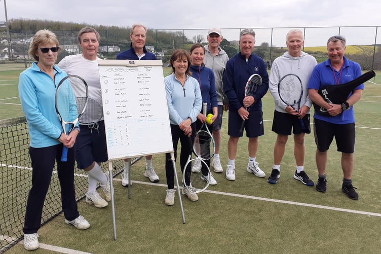 Salcombe Tennis Club