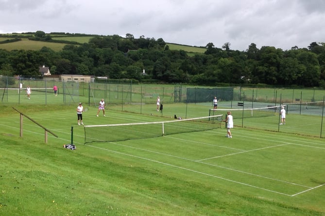 Avon Vale Tennis and Croquet Club