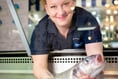 Fishmonger nets praise as "favourite" foodie