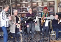 Jazz band Kalamazoo raises funds for Great Ormond Street Hospital