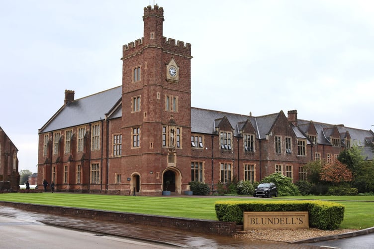 Blundell's School, Tiverton