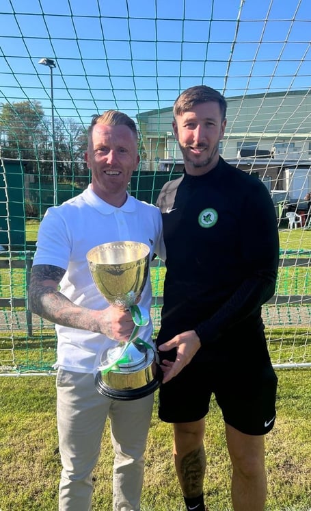 Ivybridge Town managers 