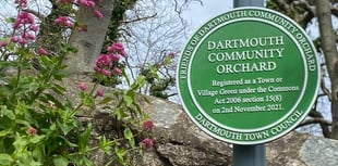 Community orchard highlighted for National Gardening Week