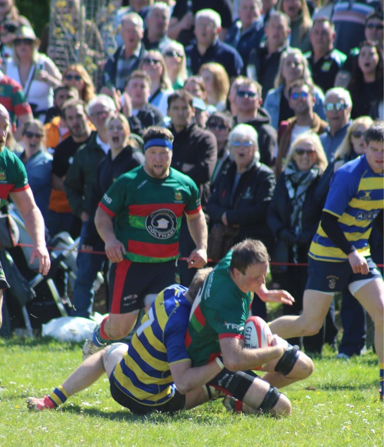 Dartmouth RFC