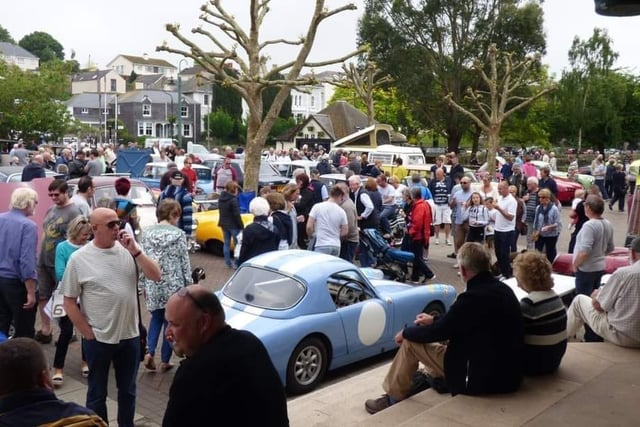 Quayside Classics returns to Kingsbridge