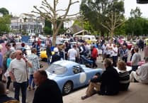 Treat for car enthusiasts this Tuesday