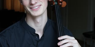 Young Musician of the Year Comes to Dittisham