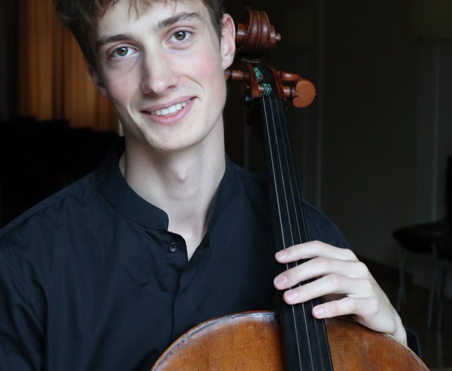 Young Musician of the Year Comes to Dittisham