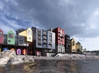 Listing car park "could protect beach" 