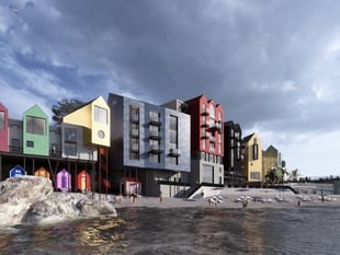 Listing car park "could protect beach" 
